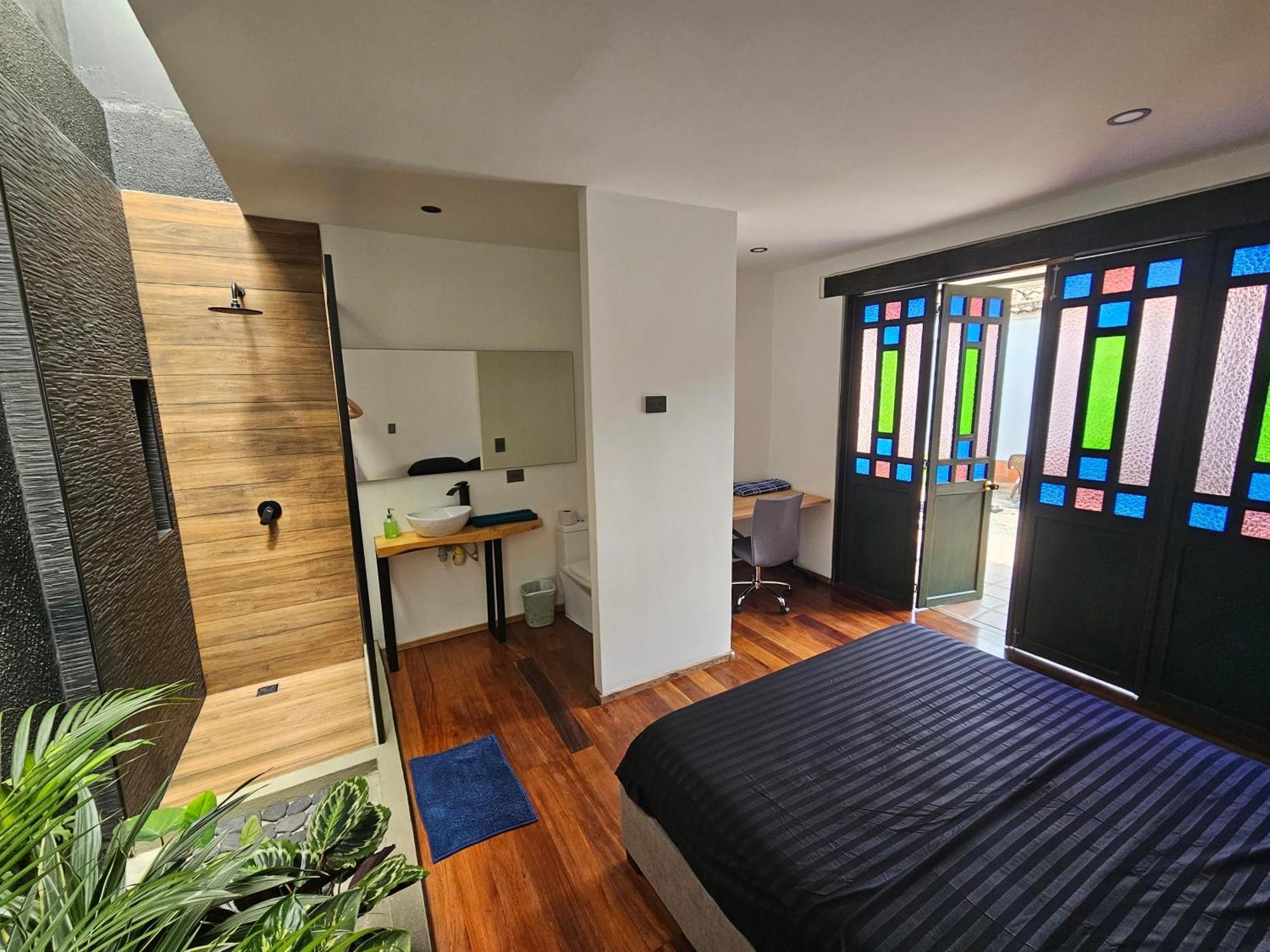 מלון קאלי Casa Alba מראה חיצוני תמונה