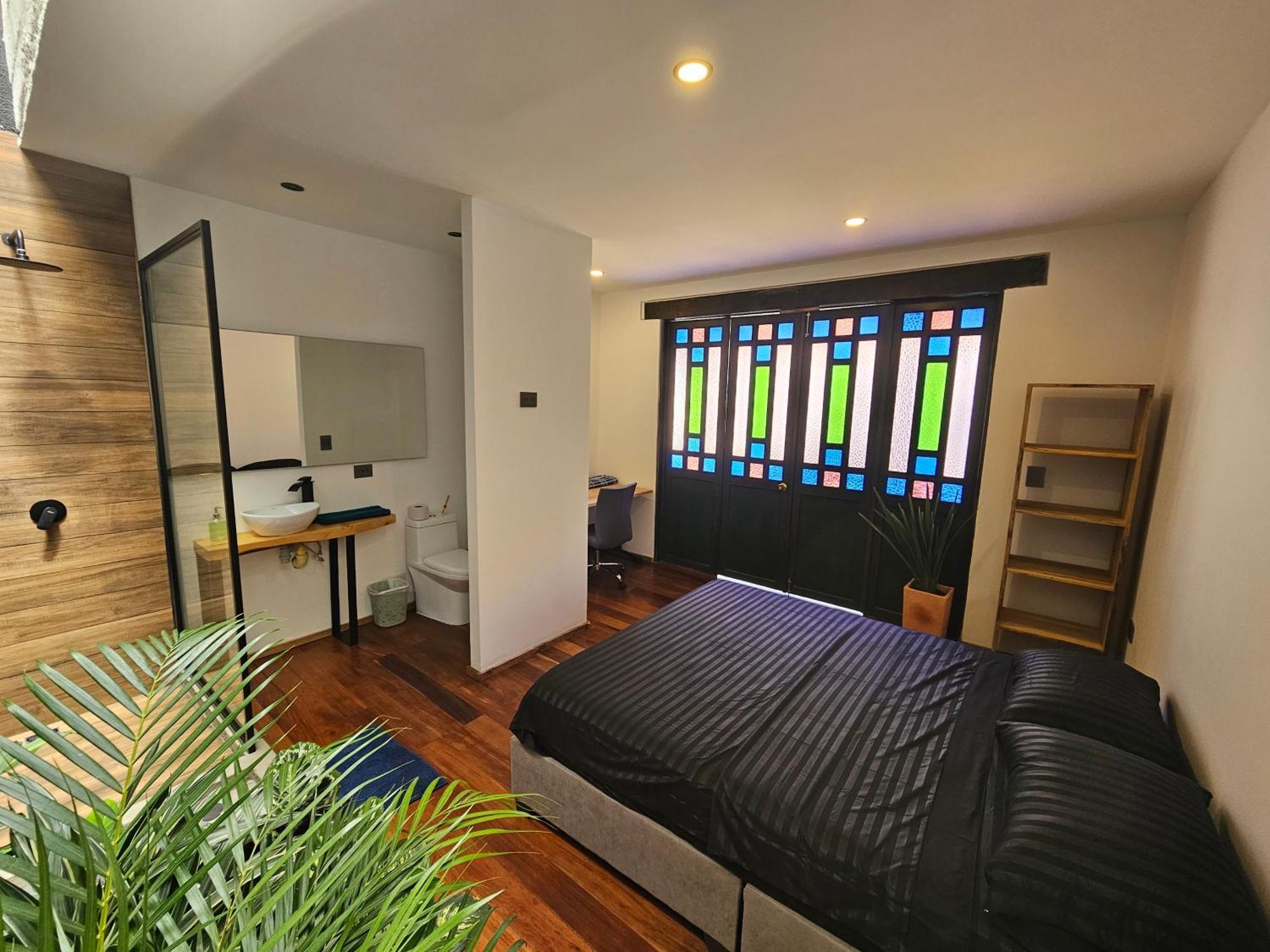 מלון קאלי Casa Alba מראה חיצוני תמונה
