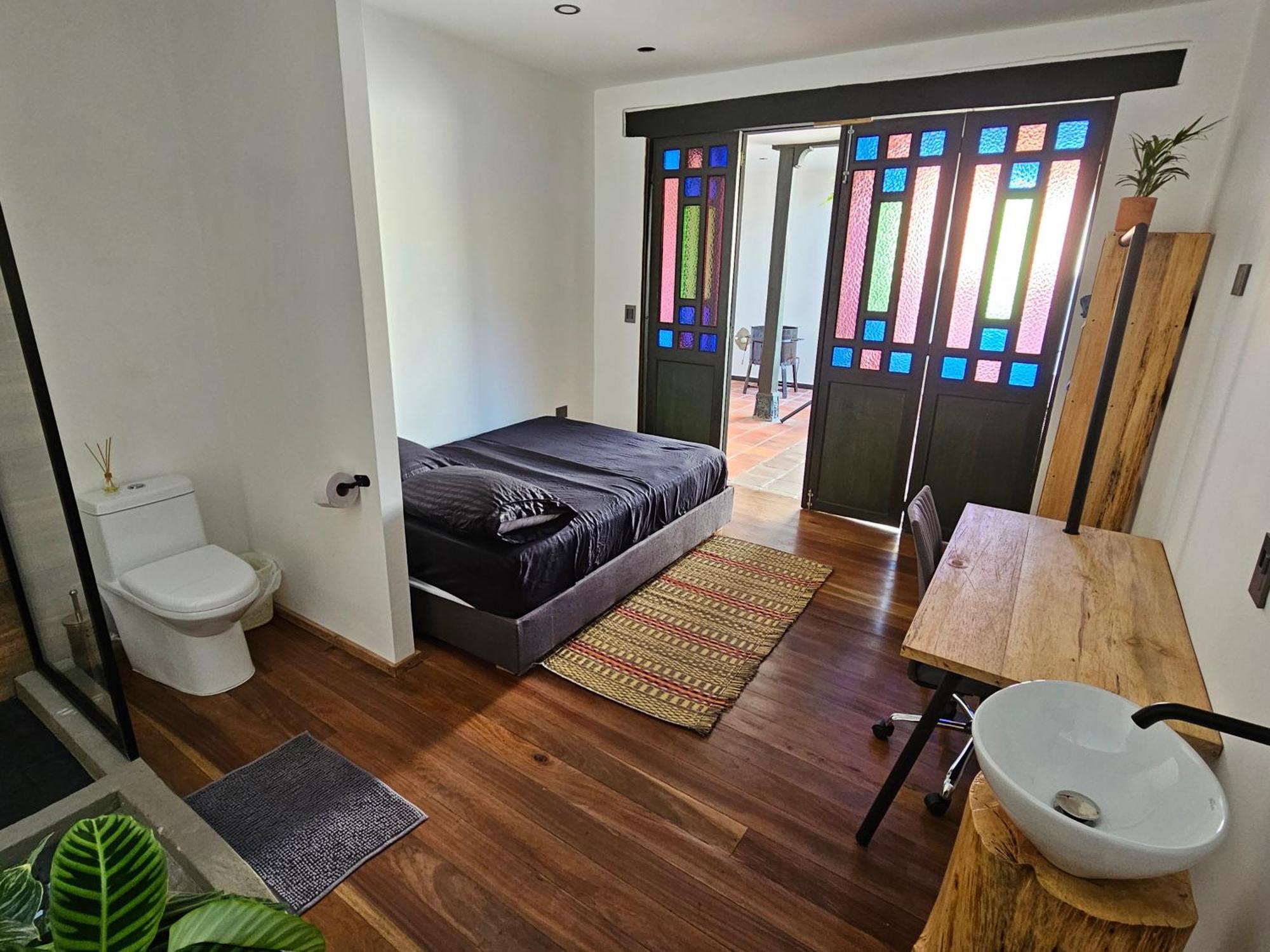 מלון קאלי Casa Alba מראה חיצוני תמונה