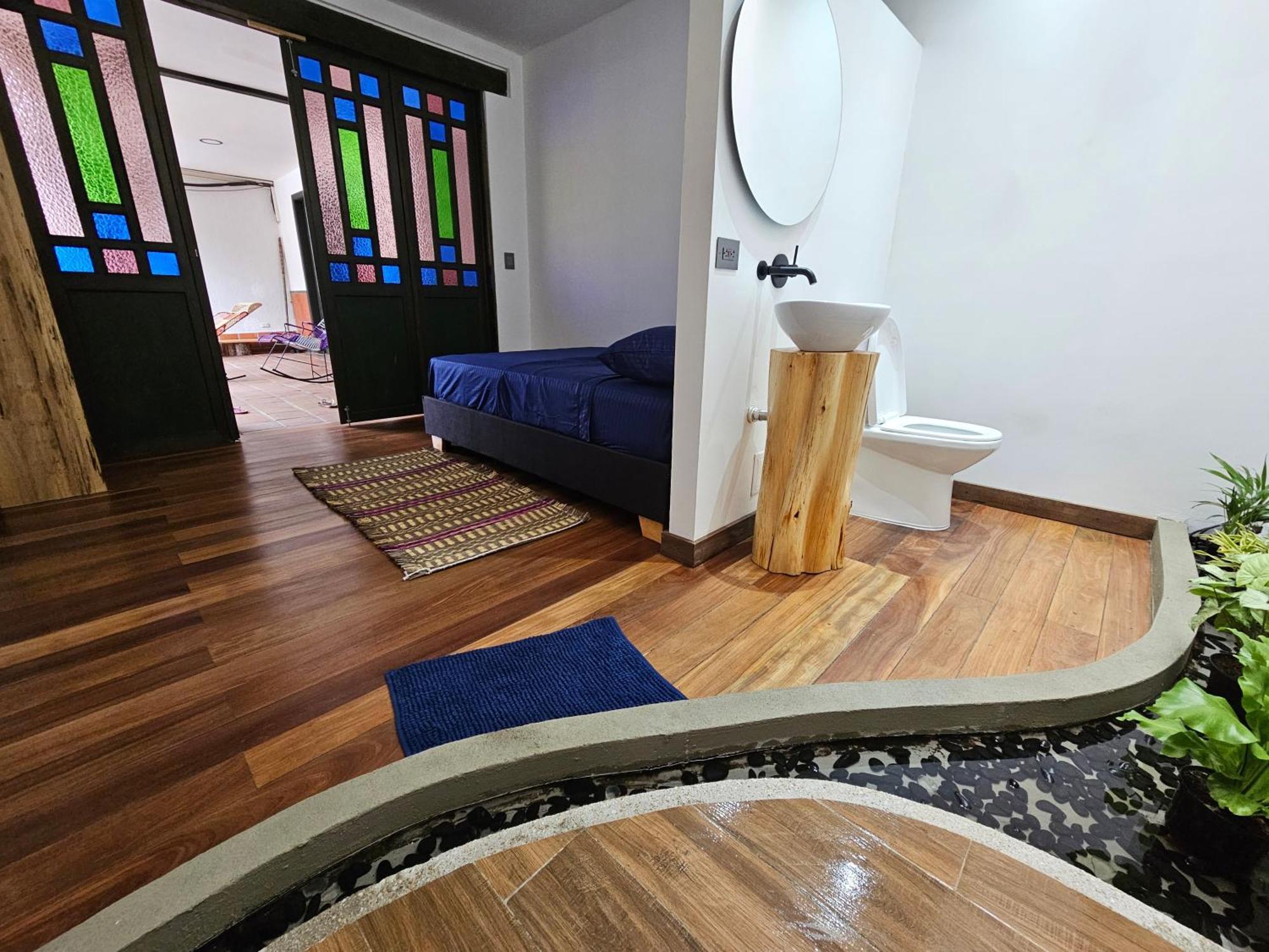מלון קאלי Casa Alba מראה חיצוני תמונה