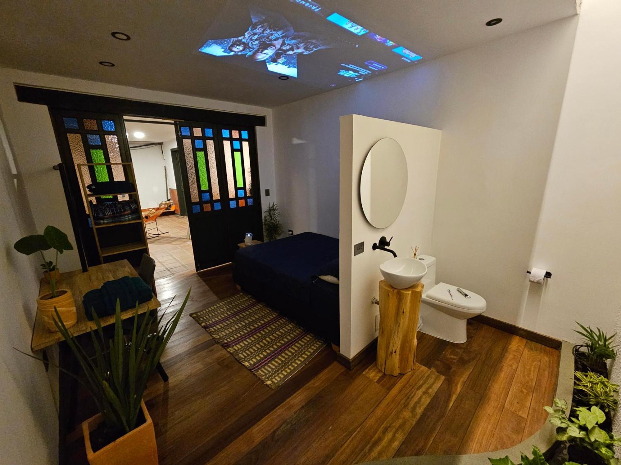 מלון קאלי Casa Alba מראה חיצוני תמונה