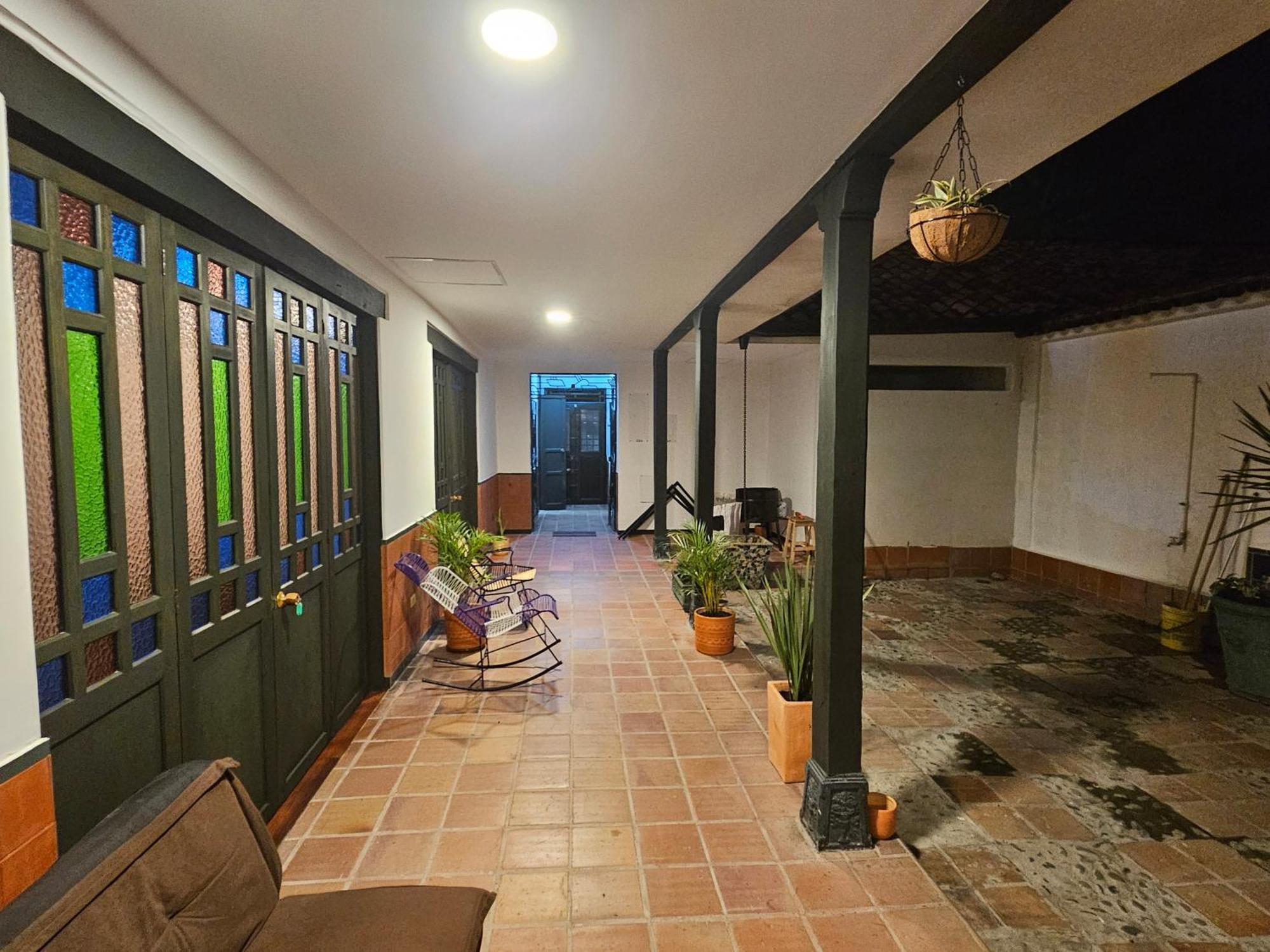 מלון קאלי Casa Alba מראה חיצוני תמונה