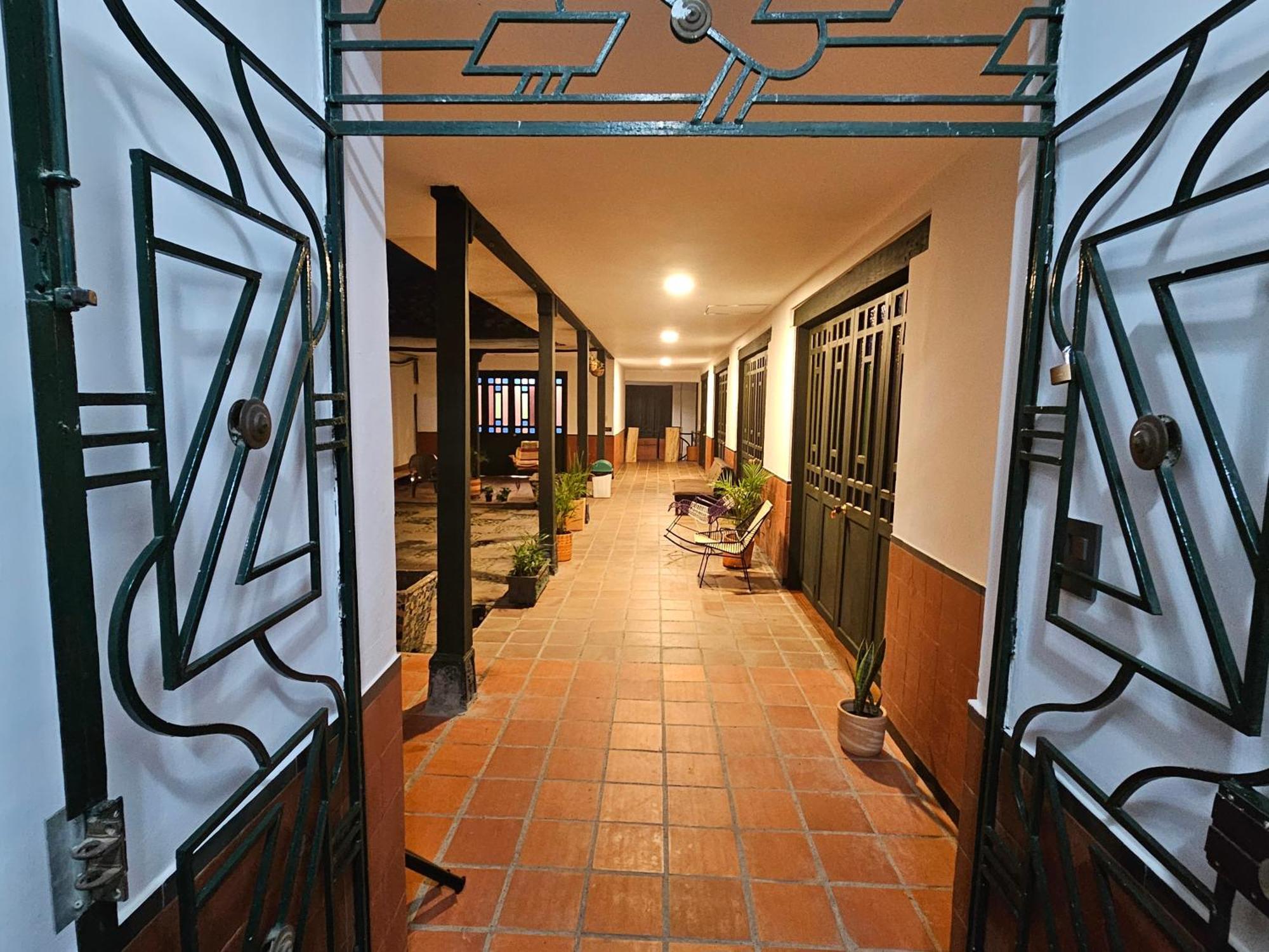מלון קאלי Casa Alba מראה חיצוני תמונה