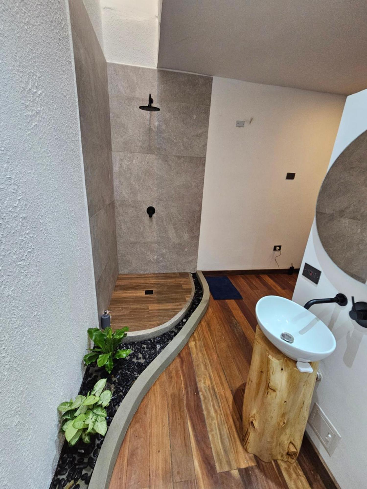 מלון קאלי Casa Alba מראה חיצוני תמונה