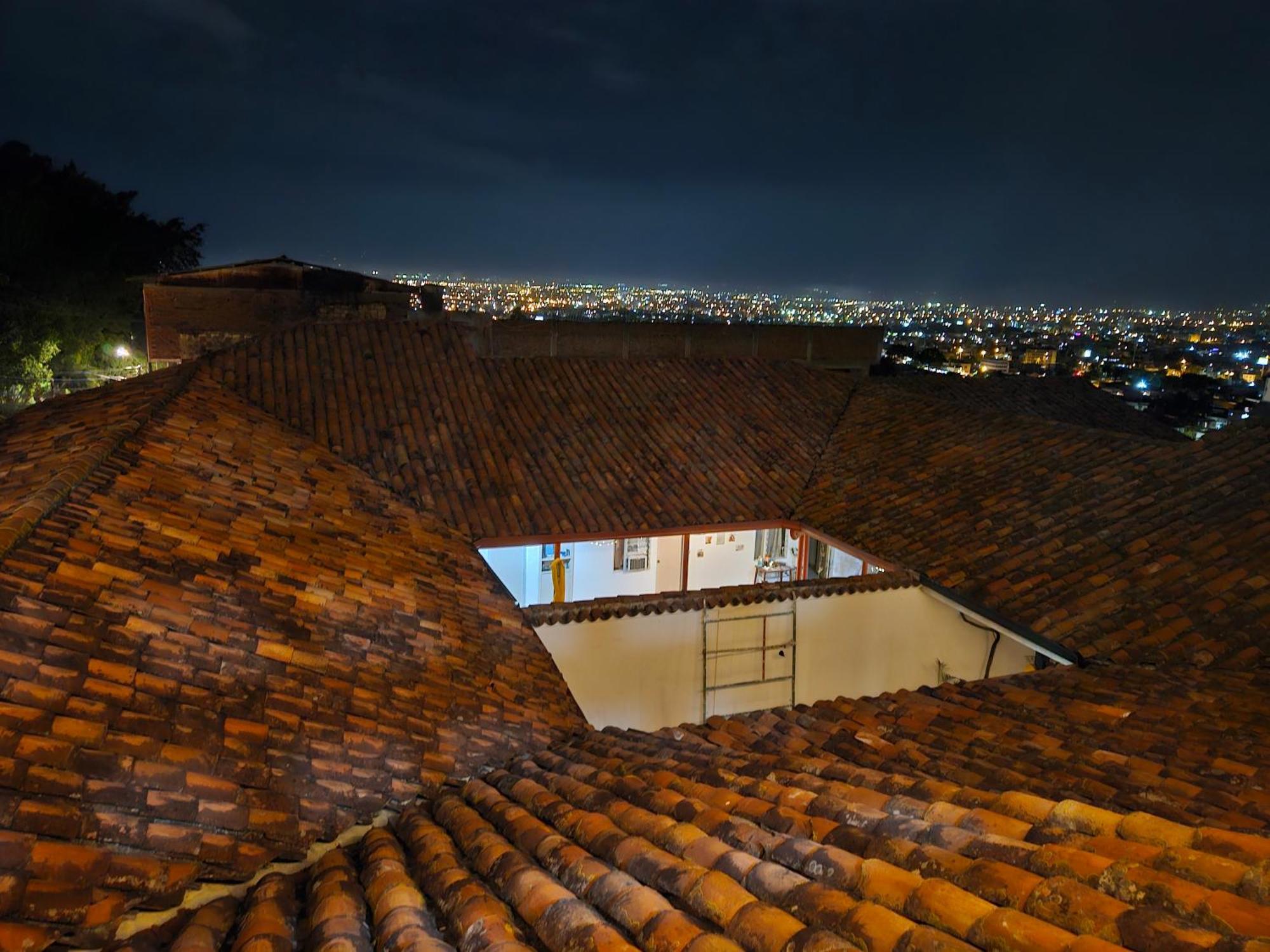 מלון קאלי Casa Alba מראה חיצוני תמונה